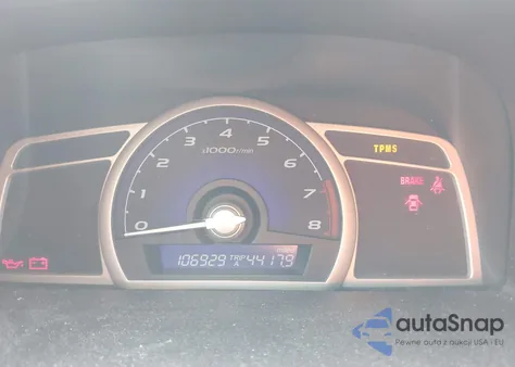 2009 Honda Civic Lx-S z USA, uszkodzony, nr VIN 2HGFA15629H511813